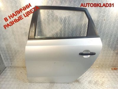 Дверь задняя левая Голая Hyundai i30 Универсал - АвтоСклад31.рф - авторазборка контрактные б/у запчасти в г. Белгород