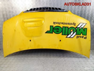 Капот Hyundai Starex H1 664004G010 - АвтоСклад31.рф - авторазборка контрактные б/у запчасти в г. Белгород