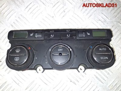 Блок климата Volkswagen Passat B6 3C0907044AG - АвтоСклад31.рф - авторазборка контрактные б/у запчасти в г. Белгород