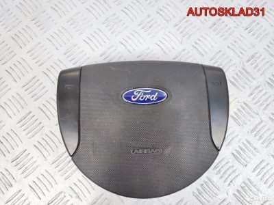 Подушка безопасности в руль Ford Mondeo 3 - АвтоСклад31.рф - авторазборка контрактные б/у запчасти в г. Белгород