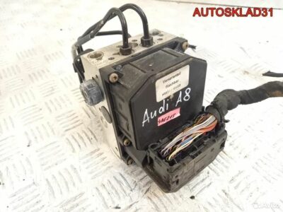 Блок ABS Audi A8 4E 6.0 BHT 4E0614517AA - АвтоСклад31.рф - авторазборка контрактные б/у запчасти в г. Белгород