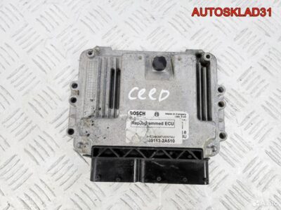 Блок эбу Kia Ceed 391132A510 Дизель - АвтоСклад31.рф - авторазборка контрактные б/у запчасти в г. Белгород