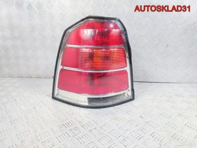 Фонарь задний левый Opel Zafira B 24451841 - АвтоСклад31.рф - авторазборка контрактные б/у запчасти в г. Белгород