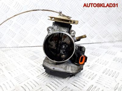 Заслонка дроссельная Audi A6 C5 078133063AG - АвтоСклад31.рф - авторазборка контрактные б/у запчасти в г. Белгород