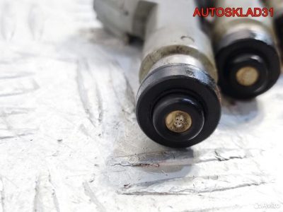 Форсунка топливная Peugeot 107 1KR-FE 2325000010 - АвтоСклад31.рф - авторазборка контрактные б/у запчасти в г. Белгород