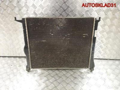 Радиатор основной Renault Sandero 8200735038 - АвтоСклад31.рф - авторазборка контрактные б/у запчасти в г. Белгород