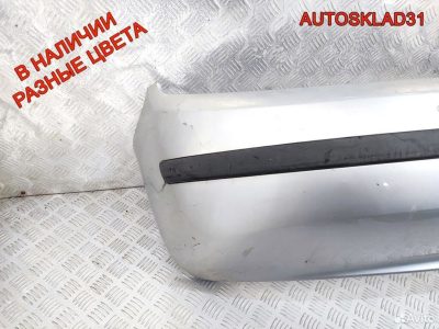 Бампер задний Skoda Fabia 6Y6802421 - АвтоСклад31.рф - авторазборка контрактные б/у запчасти в г. Белгород