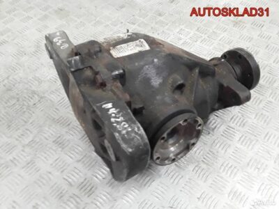 Редуктор заднего моста BMW E39 3,0 м57д 2,81 - АвтоСклад31.рф - авторазборка контрактные б/у запчасти в г. Белгород