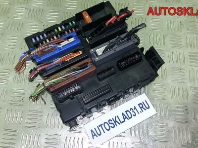 Блок предохранителей Opel Vectra C 13205774 - АвтоСклад31.рф - авторазборка контрактные б/у запчасти в г. Белгород