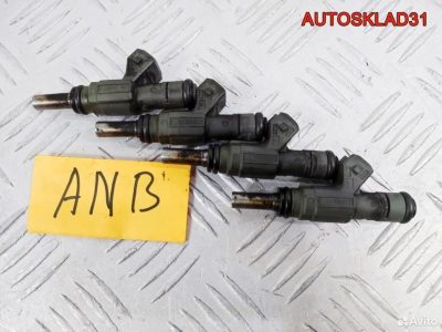 Форсунка топливная Audi A6 C5 1,8 ANB 06B133551B - АвтоСклад31.рф - авторазборка контрактные б/у запчасти в г. Белгород