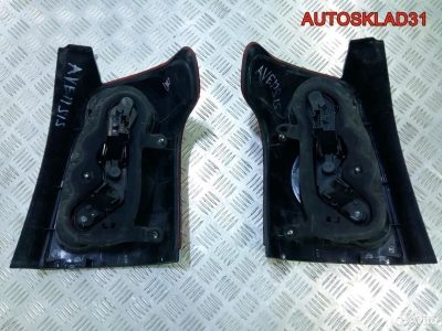 Фонарь задний Toyota Avensis 2 Универсал дорест - АвтоСклад31.рф - авторазборка контрактные б/у запчасти в г. Белгород