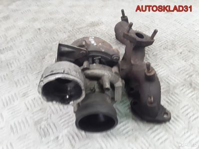 Турбина Volkswagen Passat B6 2.0 тди 03G253019A - АвтоСклад31.рф - авторазборка контрактные б/у запчасти в г. Белгород