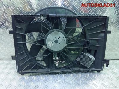 Вентилятор охлаждения Mercedes W203 2035000193KZ - АвтоСклад31.рф - авторазборка контрактные б/у запчасти в г. Белгород