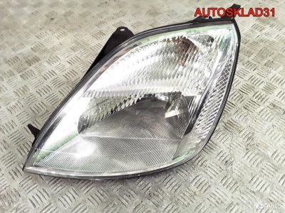 Фара левая Ford Fiesta 2S6X13W030AJ Дорест - АвтоСклад31.рф - авторазборка контрактные б/у запчасти в г. Белгород