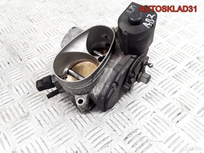 Заслонка дроссельная электр-я Audi A8 077133063AE - АвтоСклад31.рф - авторазборка контрактные б/у запчасти в г. Белгород