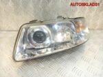 Фара левая Audi A3 8L0941003AF рестайлинг - АвтоСклад31.рф - авторазборка контрактные б/у запчасти в г. Белгород