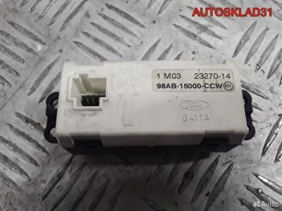 Часы Ford Focus 1 98ab15000ccw - АвтоСклад31.рф - авторазборка контрактные б/у запчасти в г. Белгород