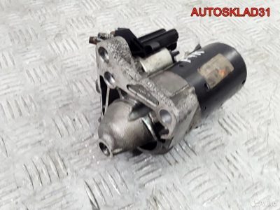 Стартер Renault Espace 4 2,0 F4R 0986018860 бензин - АвтоСклад31.рф - авторазборка контрактные б/у запчасти в г. Белгород