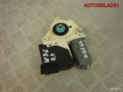 Моторчик стеклоподъёмника VW Passat B6 1К0959702К - АвтоСклад31.рф - авторазборка контрактные б/у запчасти в г. Белгород