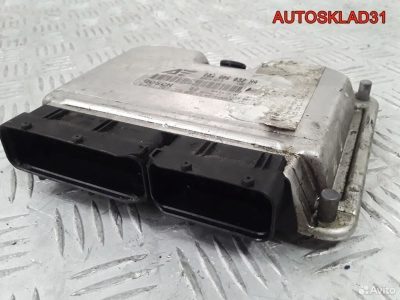 Блок эбу Volkswagen Sharan 1,8Т AWC 06A906032HA - АвтоСклад31.рф - авторазборка контрактные б/у запчасти в г. Белгород