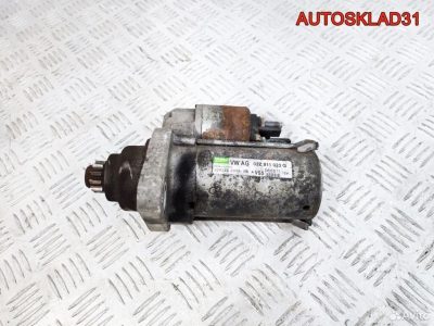 Стартер VW Passat B6 02Z911023G 1.4 CAX Бензин - АвтоСклад31.рф - авторазборка контрактные б/у запчасти в г. Белгород