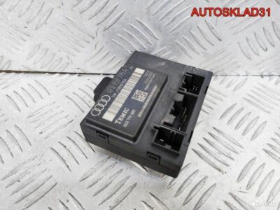 Блок комфорта задней двери Audi A6 C6 4F0959795A - АвтоСклад31.рф - авторазборка контрактные б/у запчасти в г. Белгород