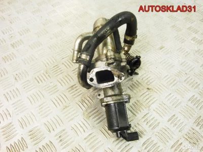 Клапан егр EGR Opel Astra H z13dth 55204941 - АвтоСклад31.рф - авторазборка контрактные б/у запчасти в г. Белгород