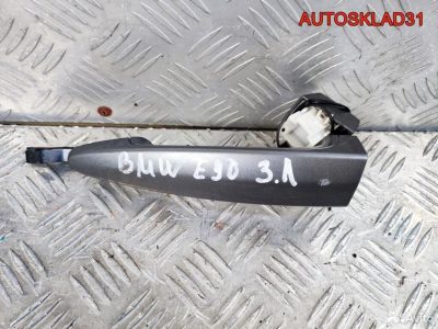 Ручка двери задней наружная левая BMW E90 E9xL14 - АвтоСклад31.рф - авторазборка контрактные б/у запчасти в г. Белгород