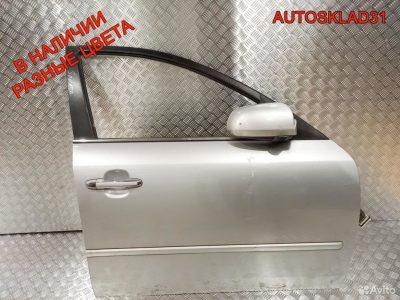 Дверь передняя правая Hyundai Sonata 5 NF - АвтоСклад31.рф - авторазборка контрактные б/у запчасти в г. Белгород