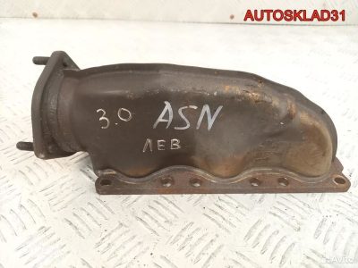 Коллектор выпускной левый Audi A6 C5 06C253031H - АвтоСклад31.рф - авторазборка контрактные б/у запчасти в г. Белгород