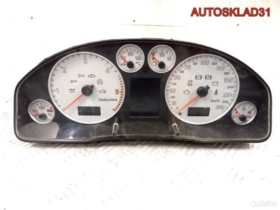 Панель приборов Audi A6 C5 2,5 4B0920935D дизель - АвтоСклад31.рф - авторазборка контрактные б/у запчасти в г. Белгород