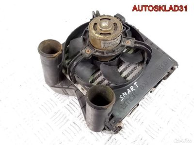 Интеркулер с ветилятором Смарт Форту 0003007V002 - АвтоСклад31.рф - авторазборка контрактные б/у запчасти в г. Белгород