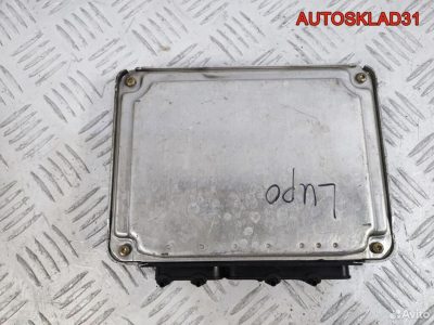 Блок эбу Volkswagen Lupo 1,0 AUC 030906032AS - АвтоСклад31.рф - авторазборка контрактные б/у запчасти в г. Белгород