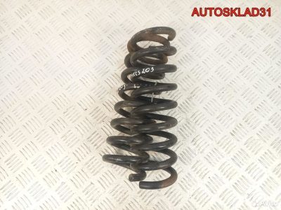 Пружина задняя Mercedes Benz W203 - АвтоСклад31.рф - авторазборка контрактные б/у запчасти в г. Белгород