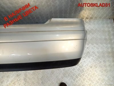 Бампер задний Volkswagen Bora 1J5807417 Седан - АвтоСклад31.рф - авторазборка контрактные б/у запчасти в г. Белгород