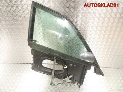 Рамка двери передней правой Audi A6 C4 4A0837754F - АвтоСклад31.рф - авторазборка контрактные б/у запчасти в г. Белгород