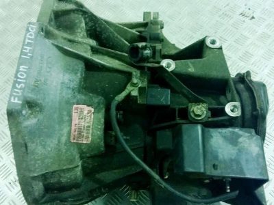 МКПП 2n1r7f096ab Ford Fusion 1.4 дизель - АвтоСклад31.рф - авторазборка контрактные б/у запчасти в г. Белгород