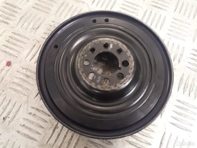 Шкив коленвала Audi A6 C5 3.0 AVK ASN BBJ 078105251Q - АвтоСклад31.рф - авторазборка контрактные б/у запчасти в г. Белгород