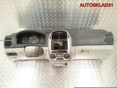 Торпедо Kia Cerato 847102F050GW - АвтоСклад31.рф - авторазборка контрактные б/у запчасти в г. Белгород