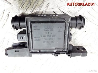 Реле обогрева личинок замка Audi A6 C5 4A0959981 - АвтоСклад31.рф - авторазборка контрактные б/у запчасти в г. Белгород