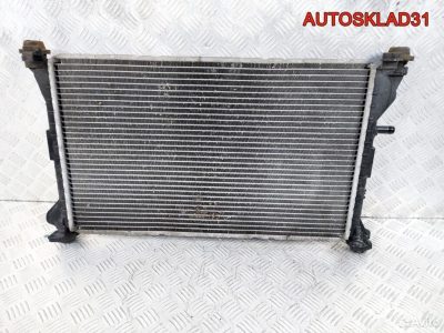 Радиатор основной Ford Focus 1 98AB8005DF - АвтоСклад31.рф - авторазборка контрактные б/у запчасти в г. Белгород