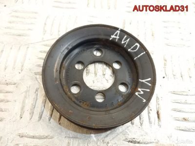 Шкив насоса гур Volkswagen Passat B5 058145255D - АвтоСклад31.рф - авторазборка контрактные б/у запчасти в г. Белгород