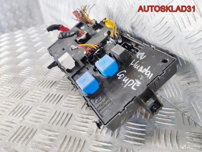 Блок предохранителей Hyundai Coupe GK 954102C160 - АвтоСклад31.рф - авторазборка контрактные б/у запчасти в г. Белгород