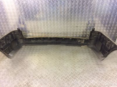 Бампер задний бу на Форд Галакси 2000-2006 - АвтоСклад31.рф - авторазборка контрактные б/у запчасти в г. Белгород