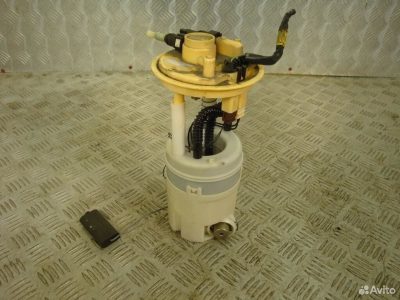 Насос топливный Mitsubishi Colt 1,3 бензин - АвтоСклад31.рф - авторазборка контрактные б/у запчасти в г. Белгород