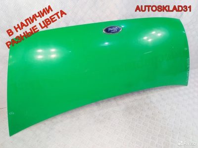 Капот Ford Transit FA 4754207 - АвтоСклад31.рф - авторазборка контрактные б/у запчасти в г. Белгород