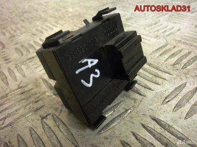 Блок управления стеклоподъемниками Ауди А3 - АвтоСклад31.рф - авторазборка контрактные б/у запчасти в г. Белгород