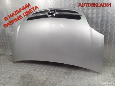 Капот Opel Meriva A 93174471 - АвтоСклад31.рф - авторазборка контрактные б/у запчасти в г. Белгород