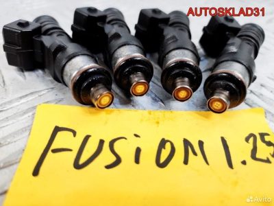 Форсунка инжекторная Ford Fiesta 0280158207 - АвтоСклад31.рф - авторазборка контрактные б/у запчасти в г. Белгород