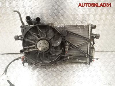 Кассета радиаторов Opel Astra G 24431828 Дизель - АвтоСклад31.рф - авторазборка контрактные б/у запчасти в г. Белгород